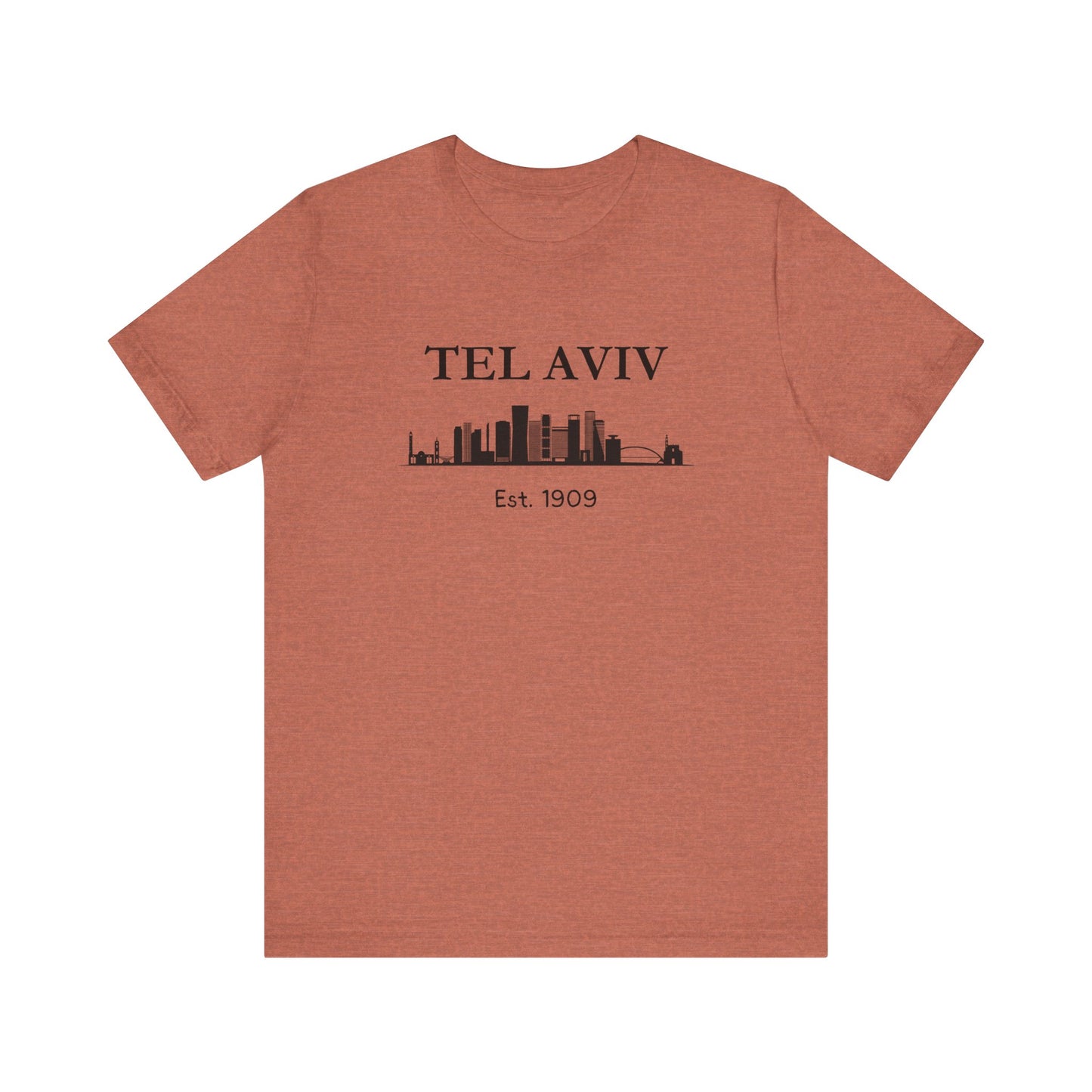 Tel Aviv Unisex t-Shirt