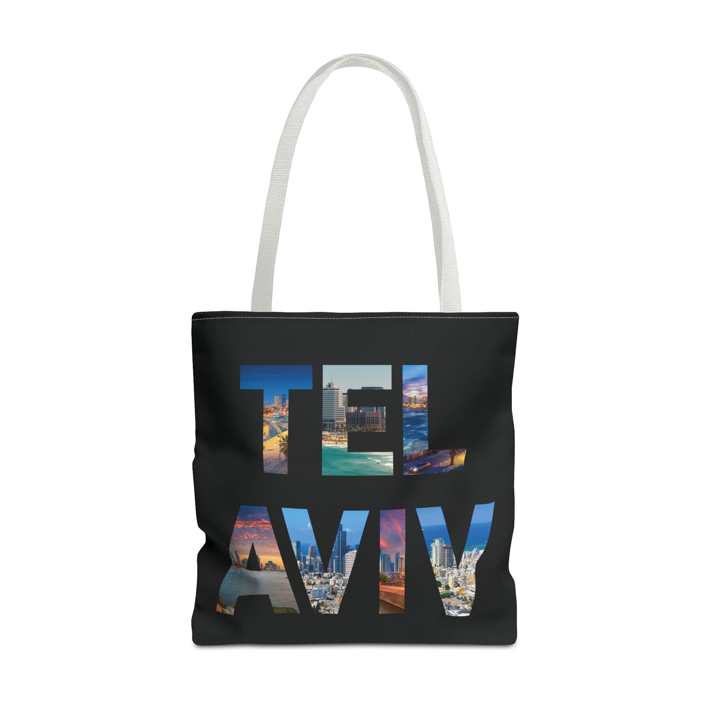 +972 Tote Bag