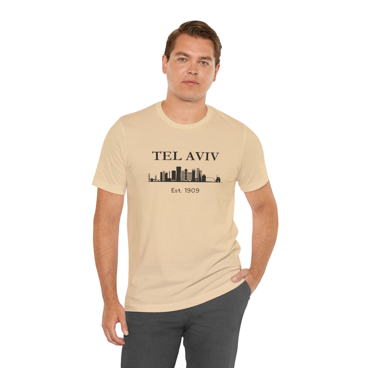 Tel Aviv Unisex t-Shirt