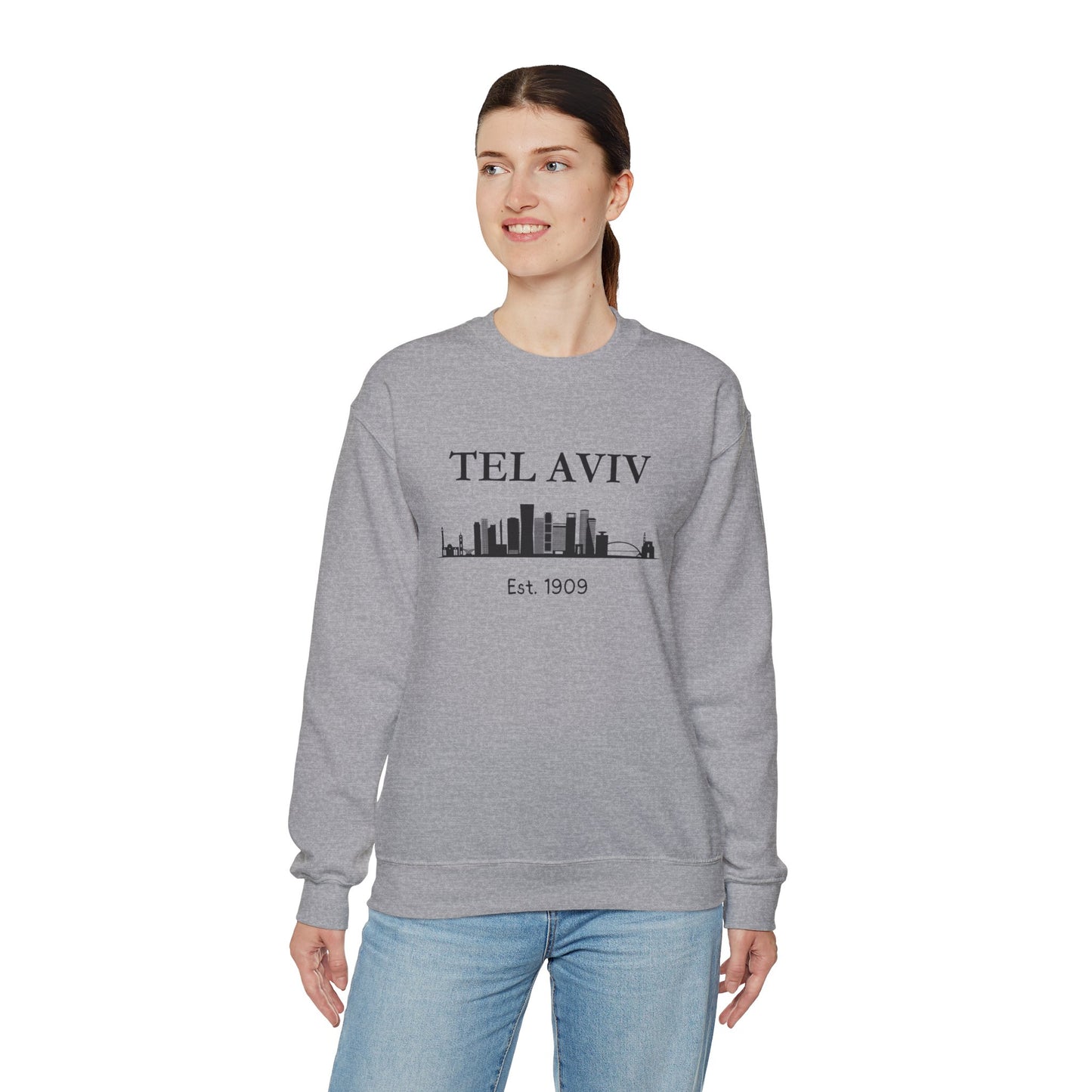 Tel Aviv Sweatshirt