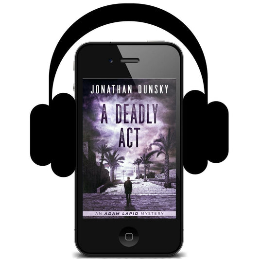 A Deadly Act audiobook