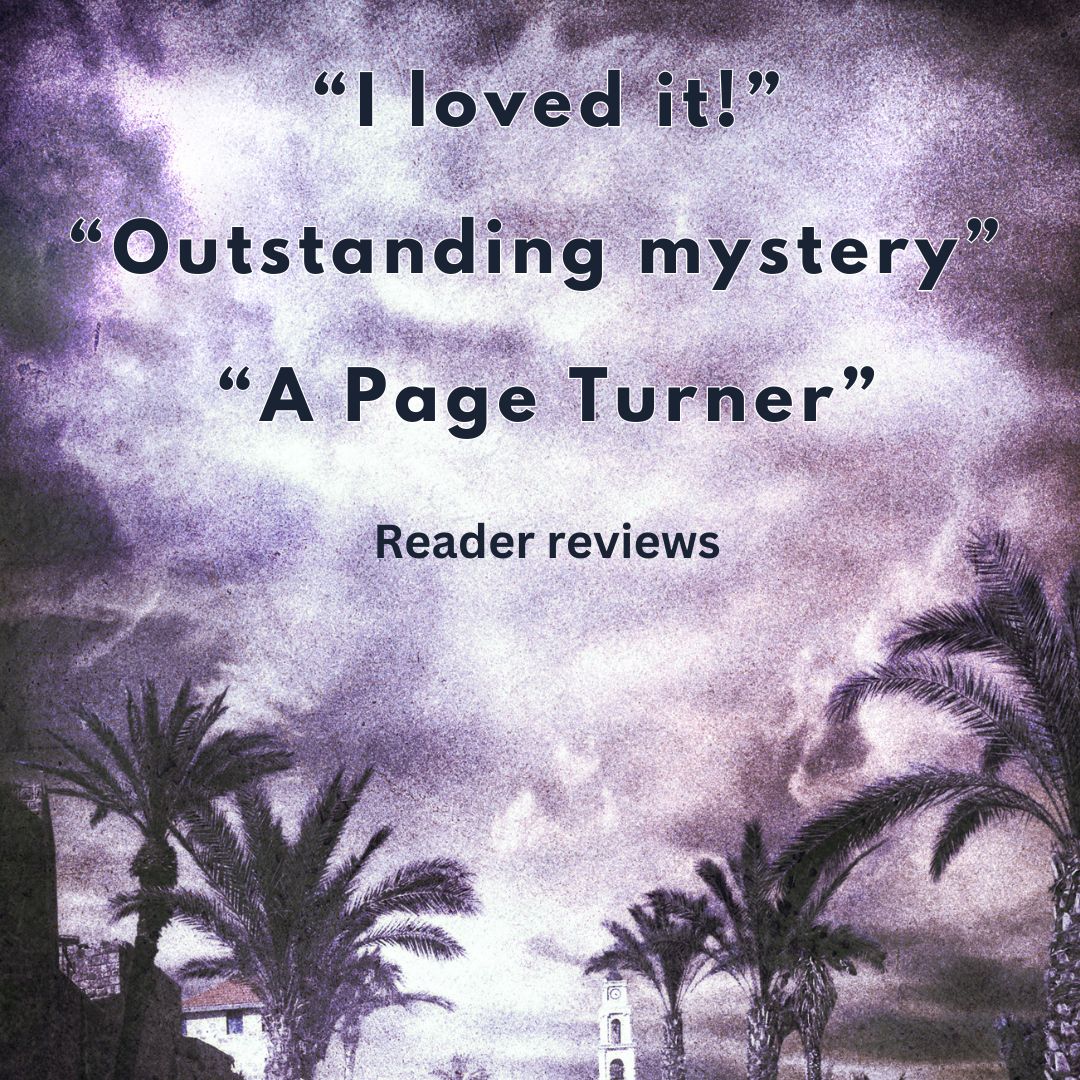 A Deadly Act (Adam Lapid Mysteries #5) - Large Print Paperback