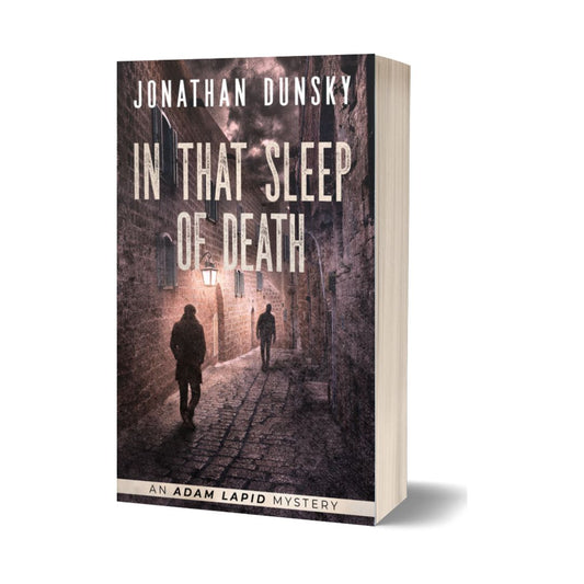 In That Sleep of Death paperback