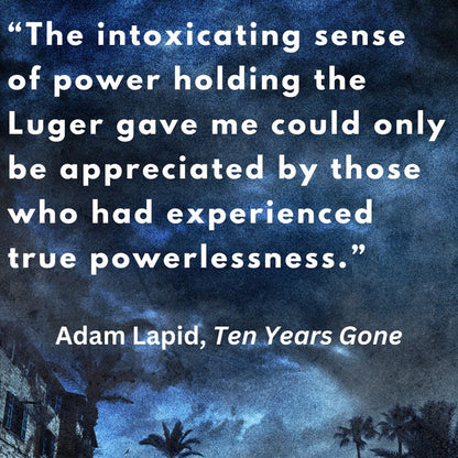 Adam Lapid Quote