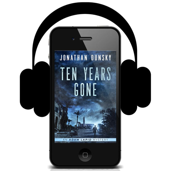 Ten Years Gone audiobook