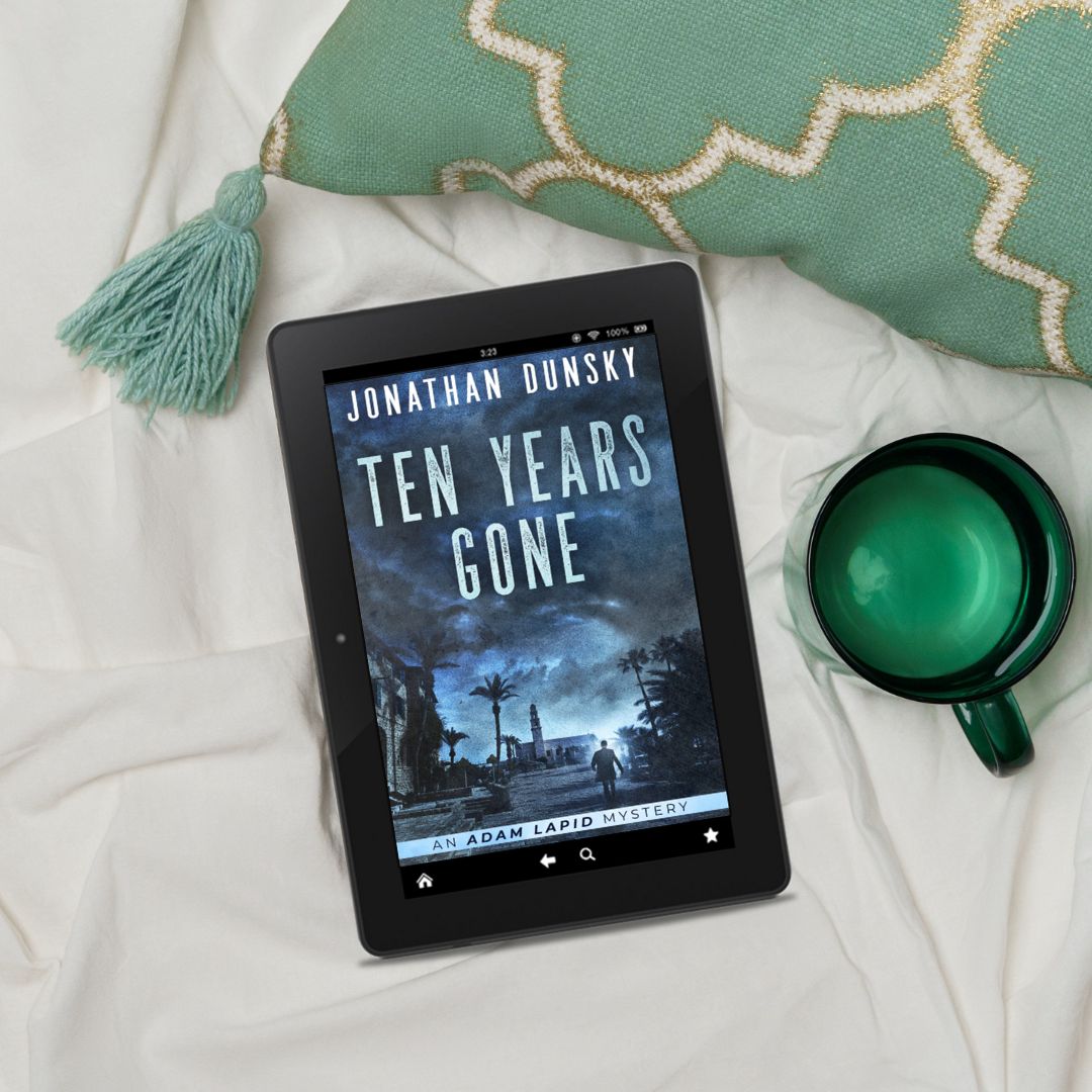 Ten Years Gone ebook