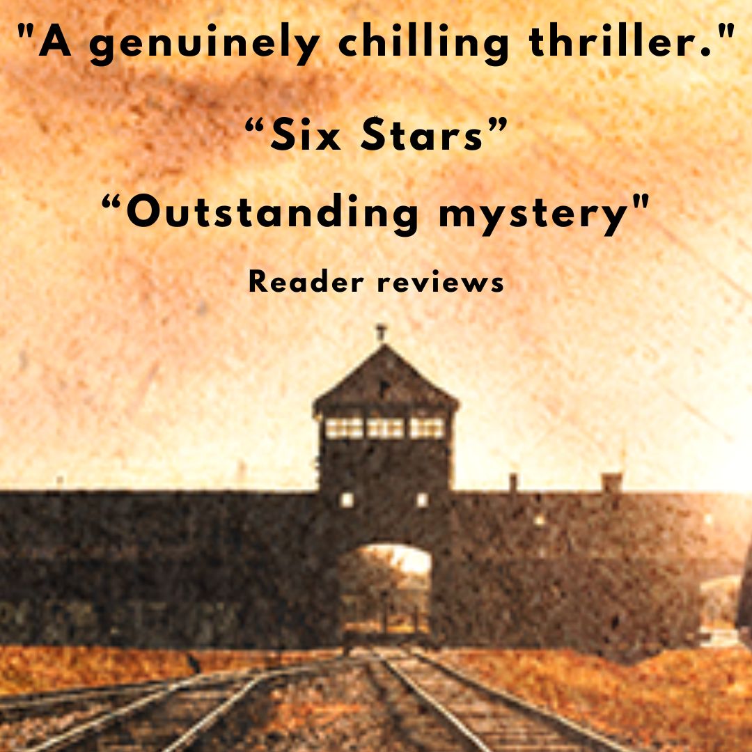 The Auschwitz Detective 3 reviews