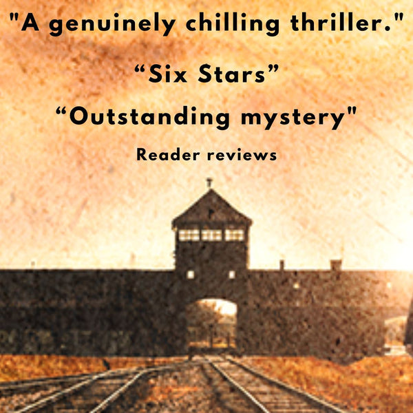 The Auschwitz Detective (Adam Lapid Mysteries #6) - Audiobook