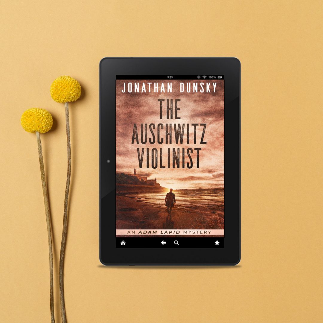 The Auschwitz Violinist ereader