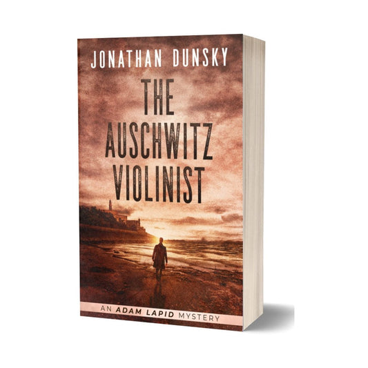 The Auschwitz Violinist paperback
