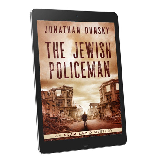 The Jewish Policeman ebook