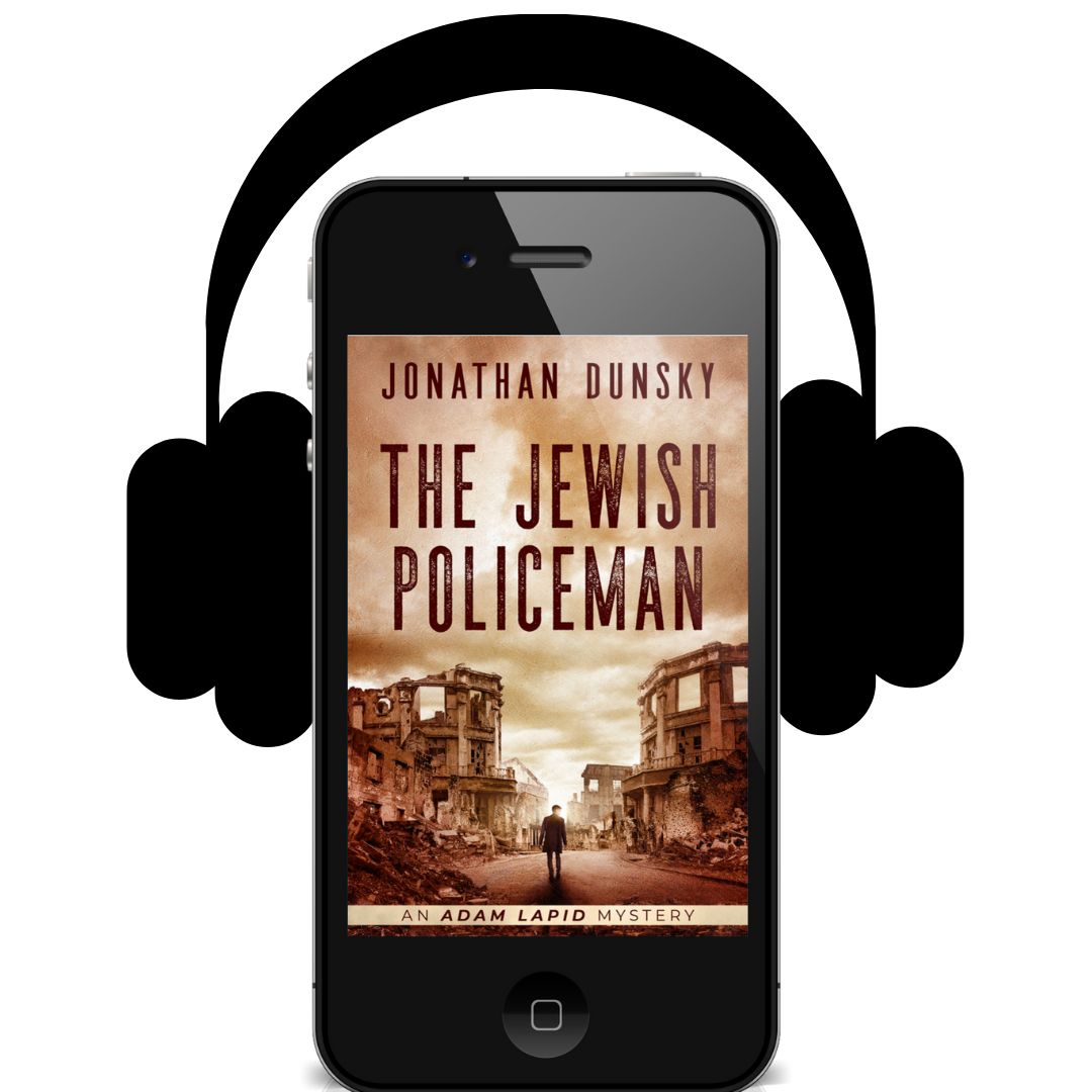 The Jewish Policeman audiobook