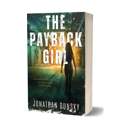 The Payback Girl paperback