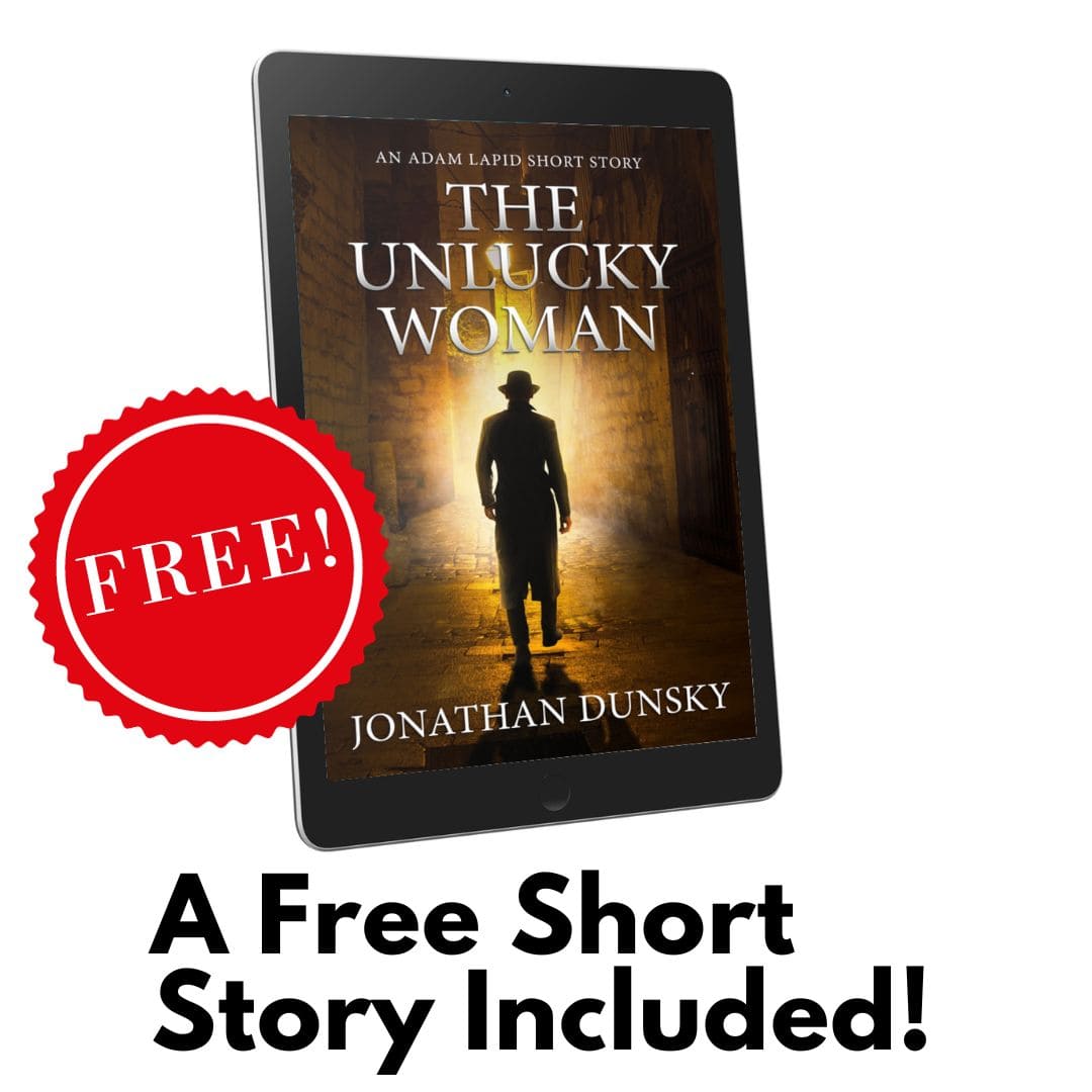 The Unlucky Woman Free ebook