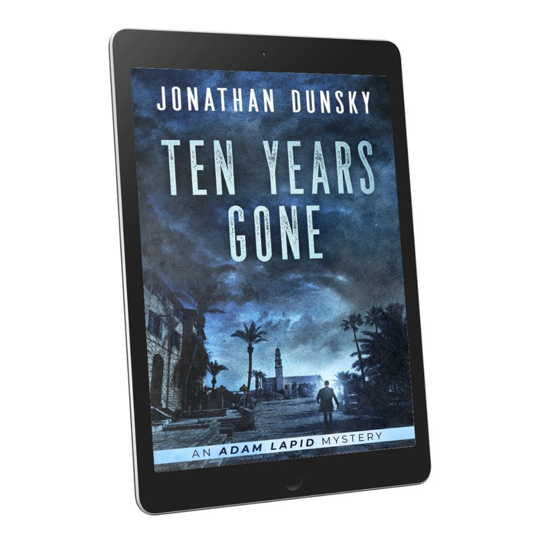 Ten Years Gone ebook