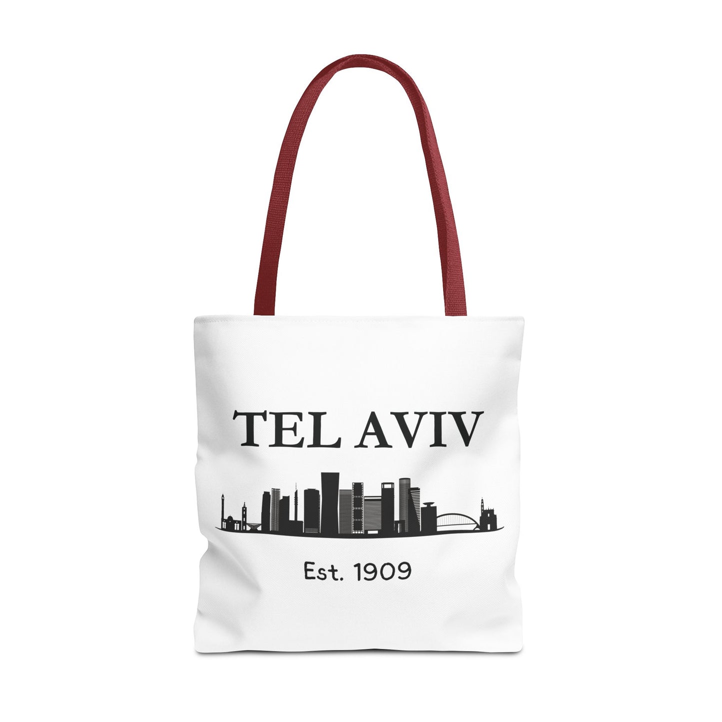 Tel Aviv Tote Bag