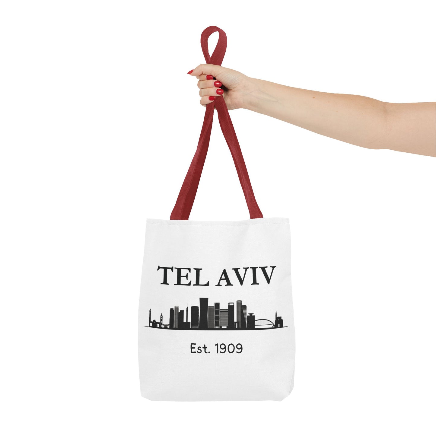 Tel Aviv Tote Bag