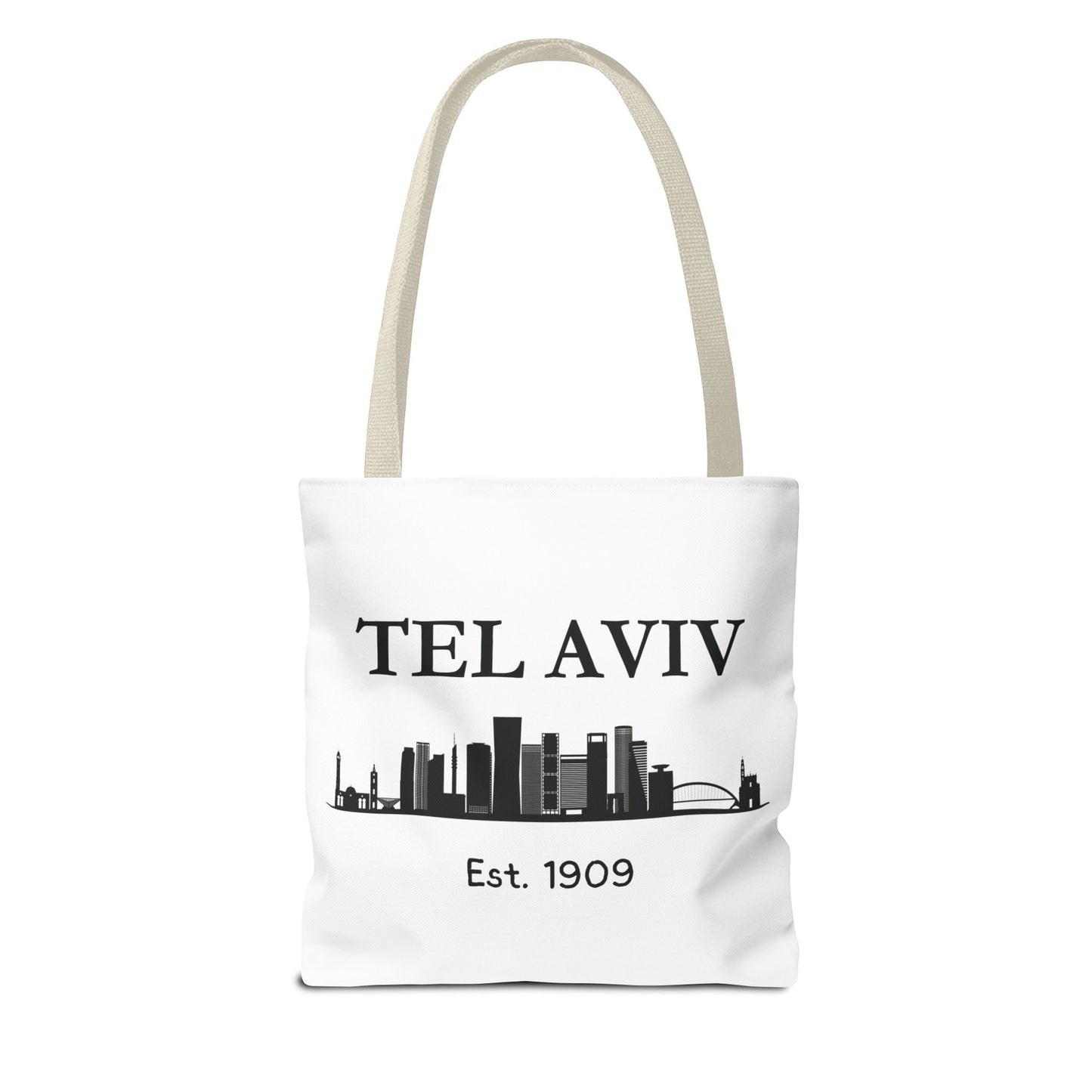 Tel Aviv Tote Bag