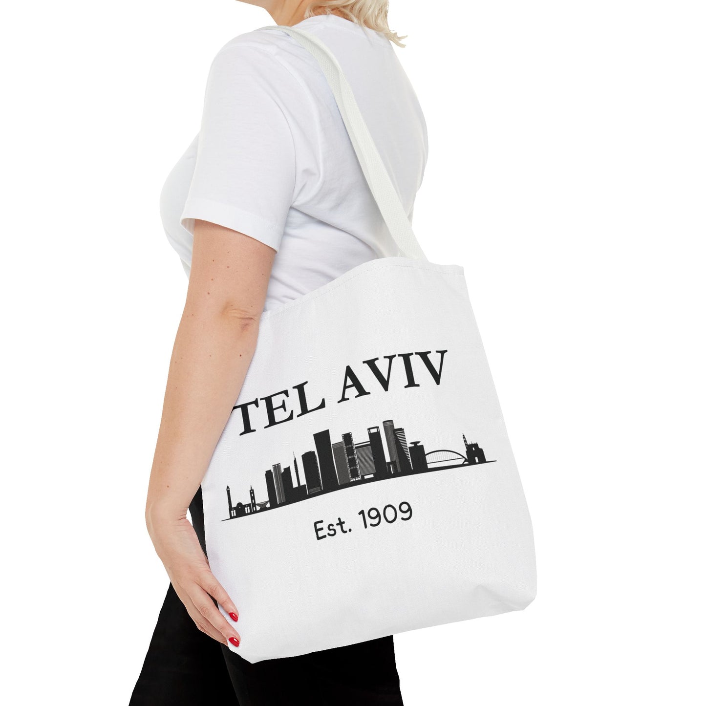 Tel Aviv Tote Bag