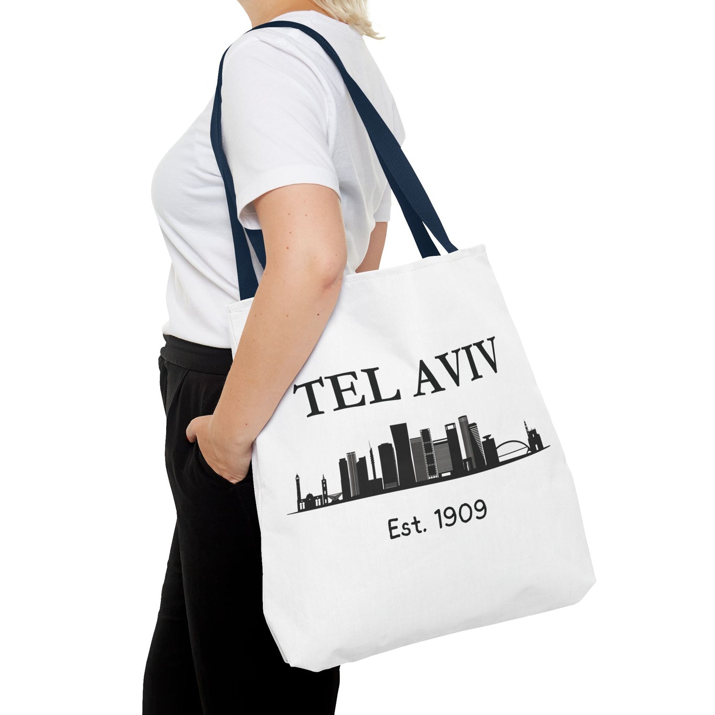 Tel Aviv Tote Bag