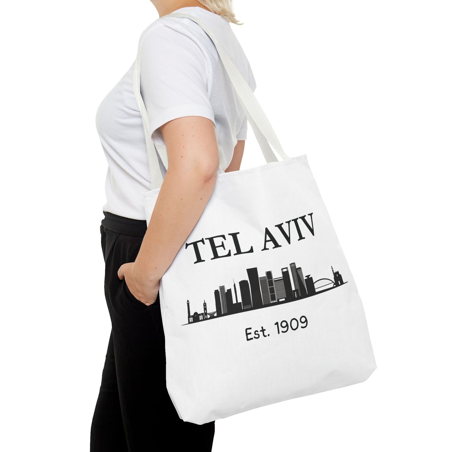 Tel Aviv Tote Bag