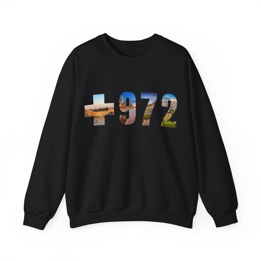 +972 Sweatshirt