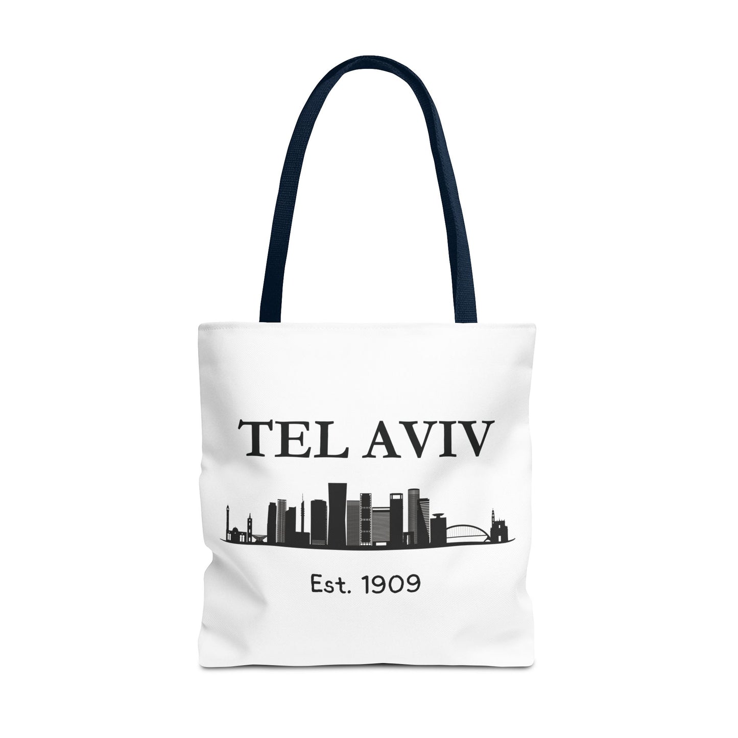 Tel Aviv Tote Bag