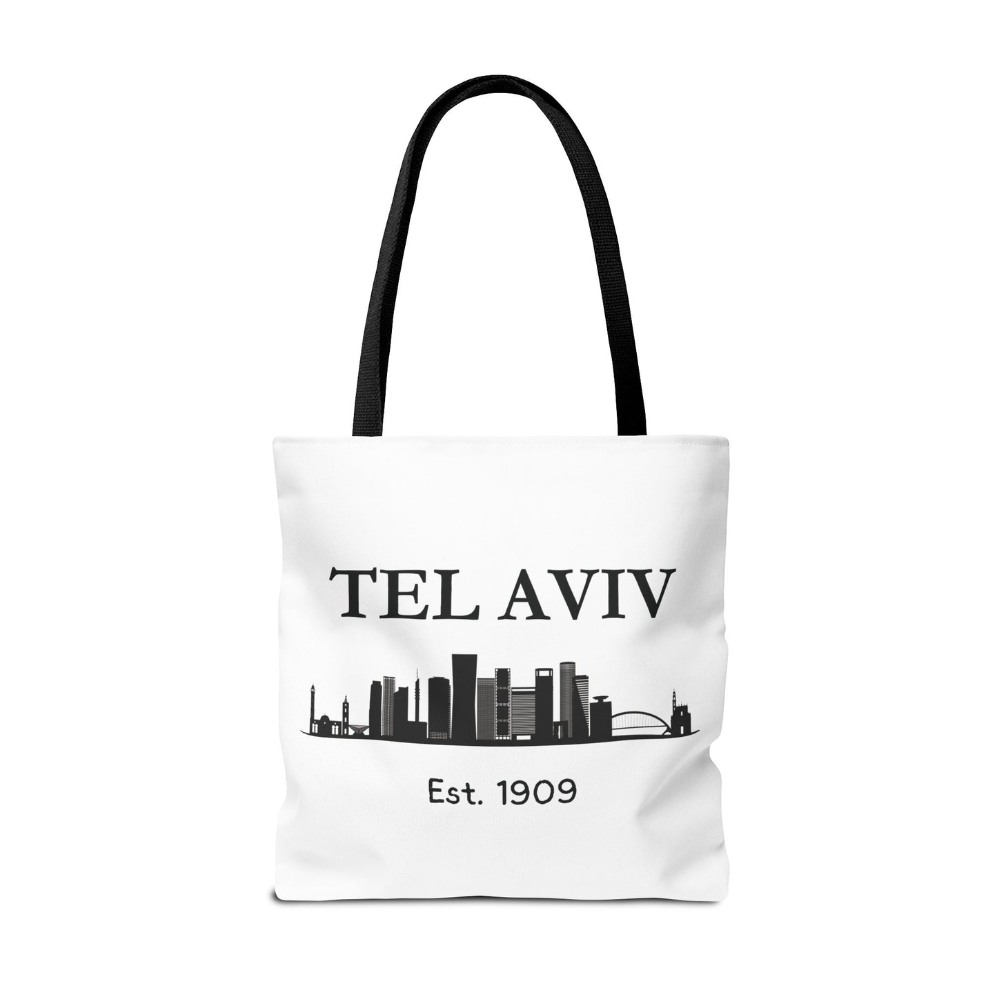 Tel Aviv Tote Bag