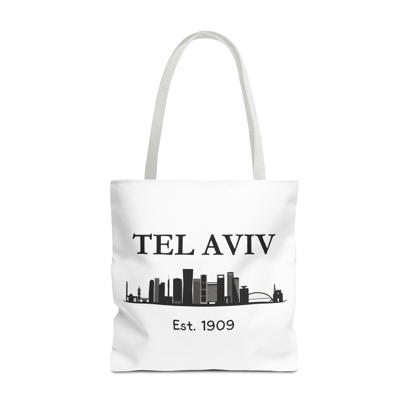 Tel Aviv Tote Bag