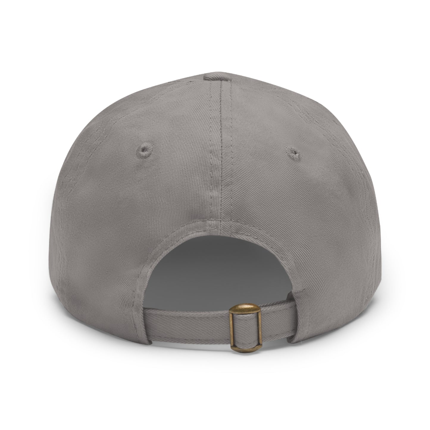 Hat with an Israel 1948-Forever Leather Patch - Hebrew Edition