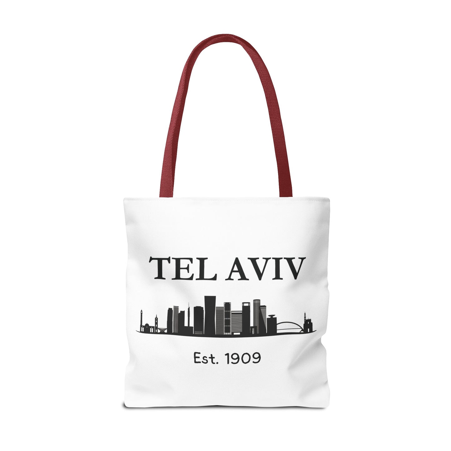 Tel Aviv Tote Bag