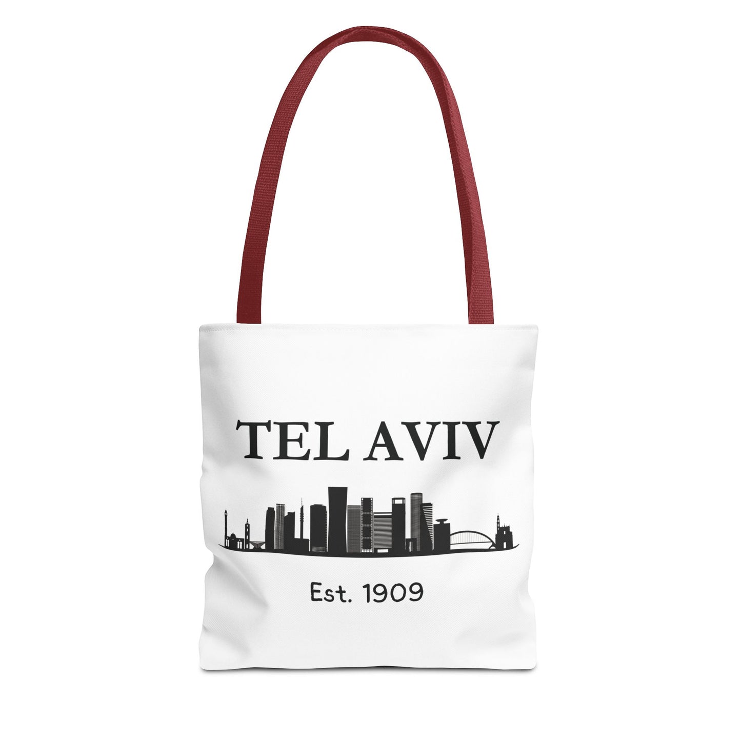 Tel Aviv Tote Bag