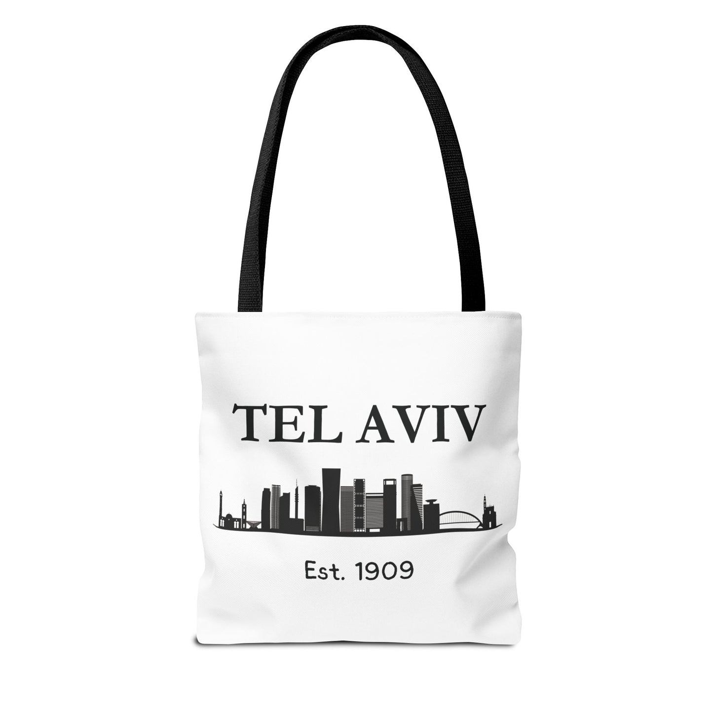 Tel Aviv Tote Bag