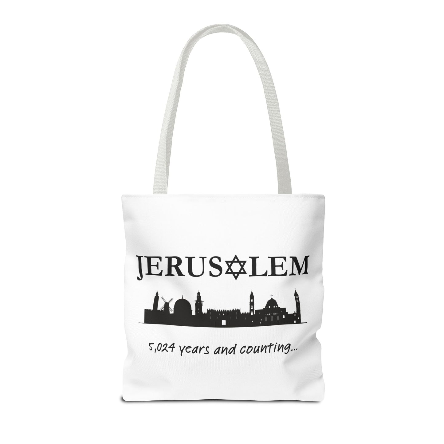 Jerusalem Tote Bag