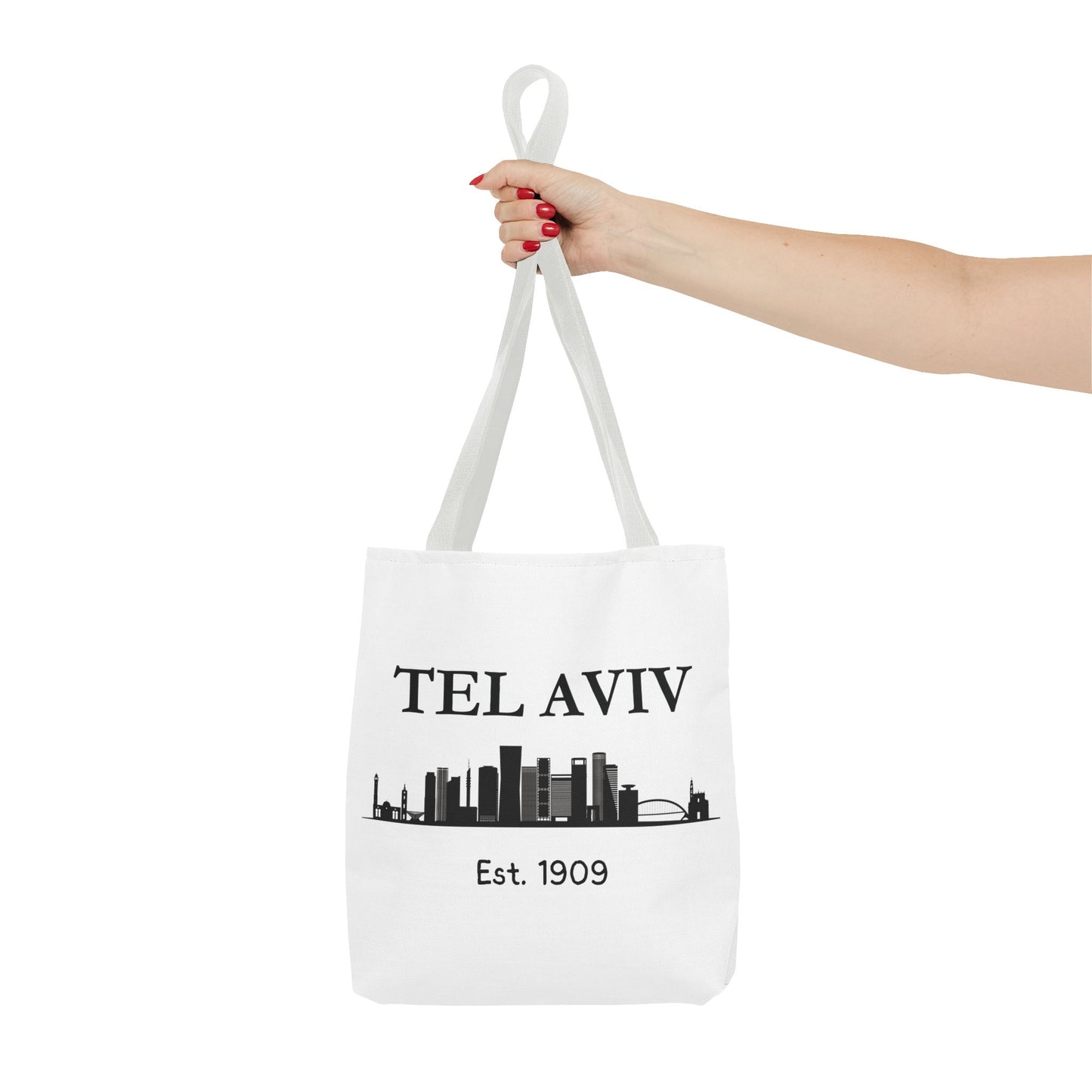 Tel Aviv Tote Bag