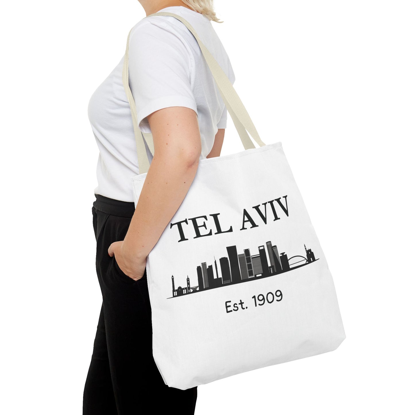 Tel Aviv Tote Bag