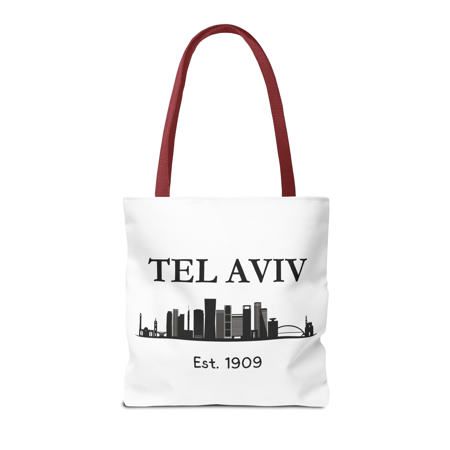 Tel Aviv Tote Bag