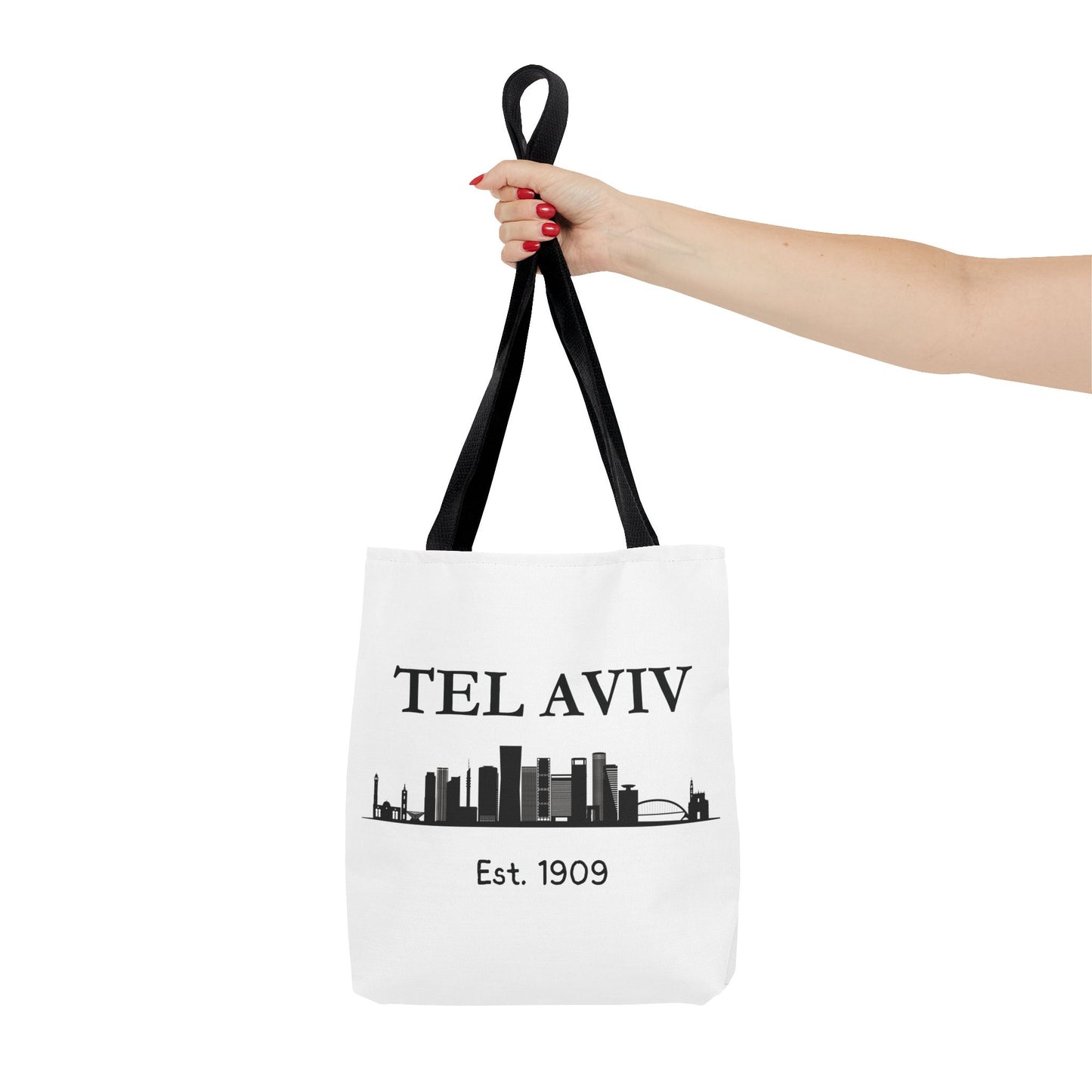 Tel Aviv Tote Bag