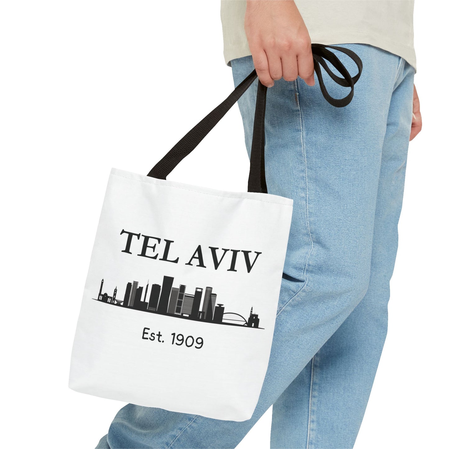 Tel Aviv Tote Bag