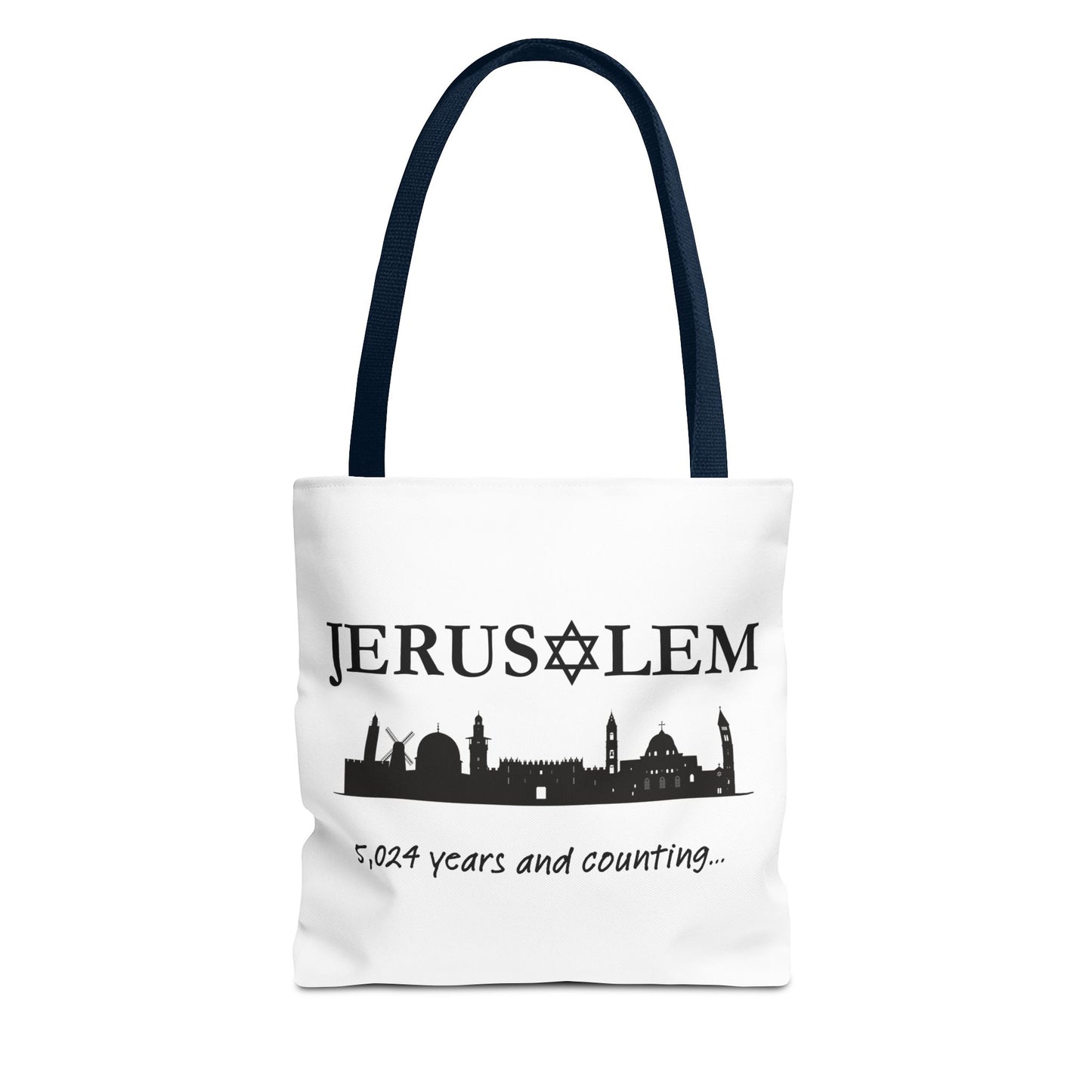 Jerusalem Tote Bag