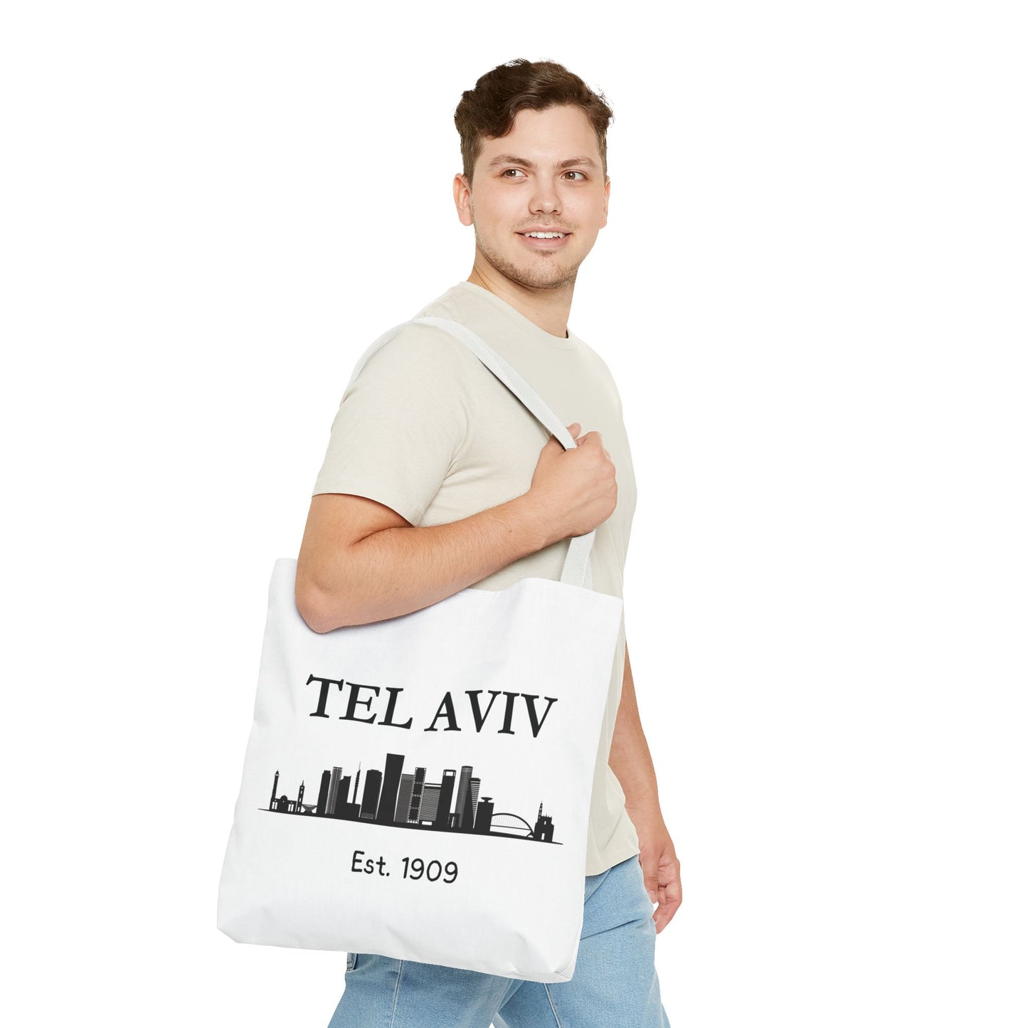 Tel Aviv Tote Bag