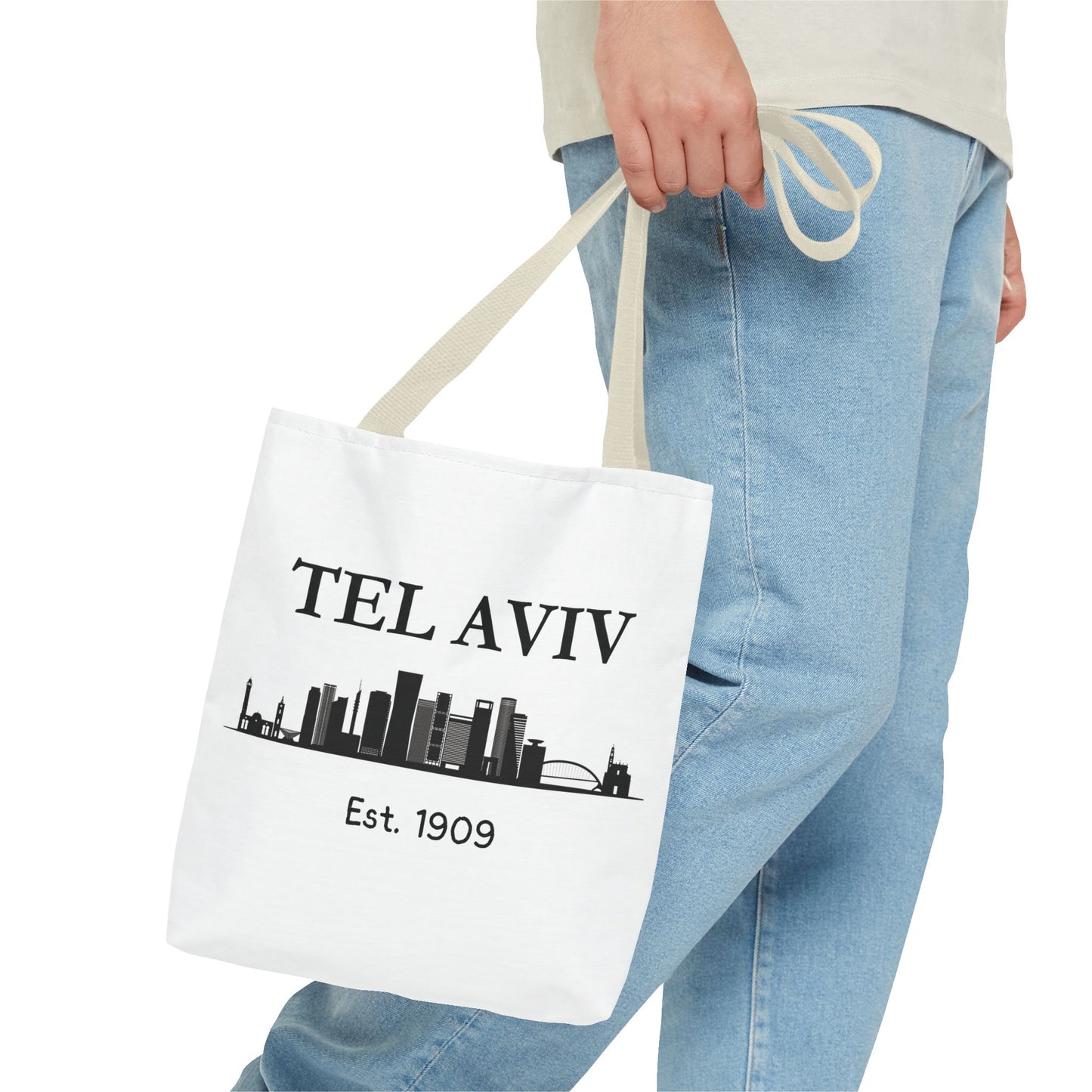 Tel Aviv Tote Bag