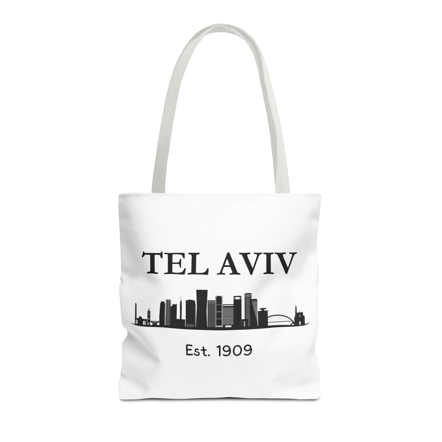 Tel Aviv Tote Bag