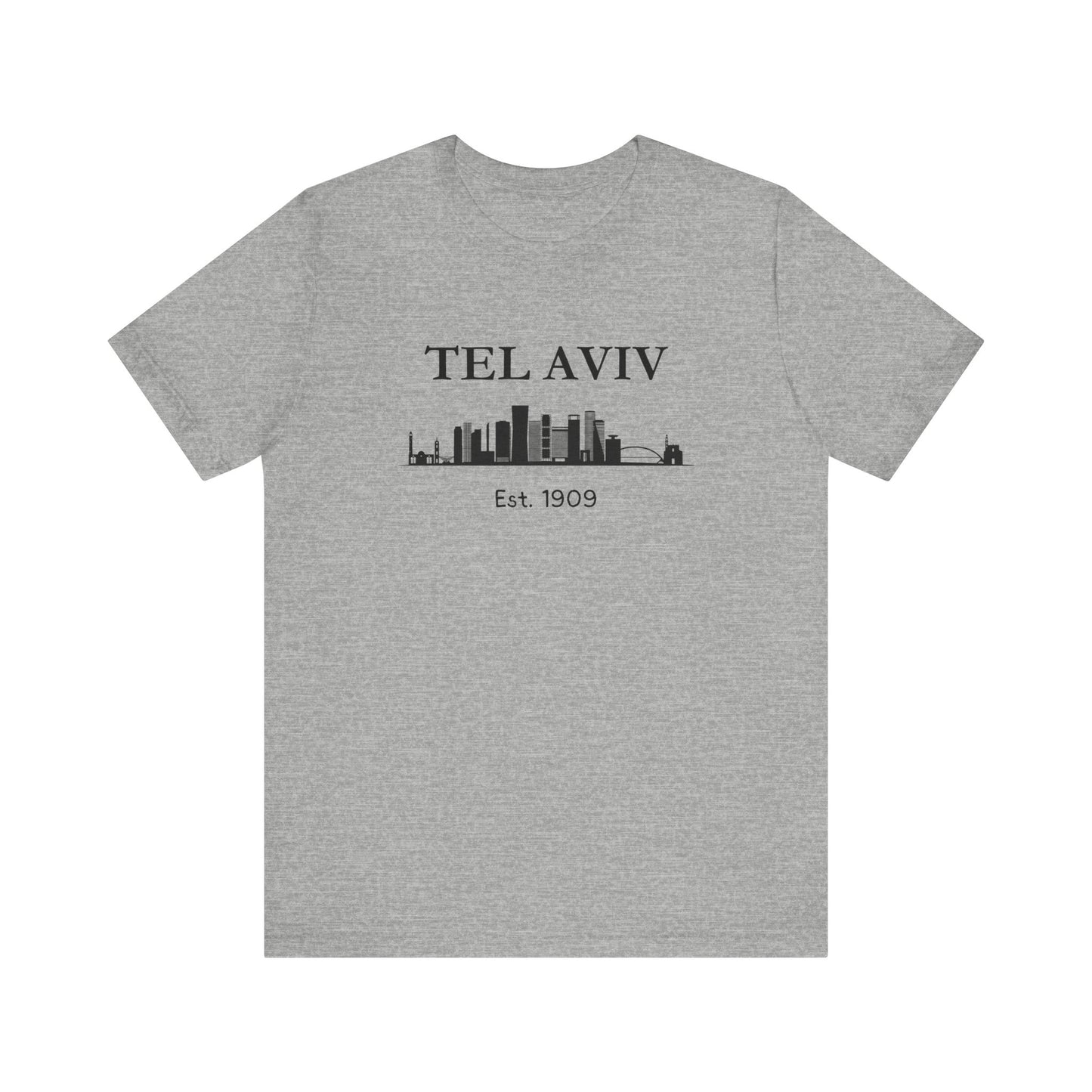 Tel Aviv Unisex t-Shirt
