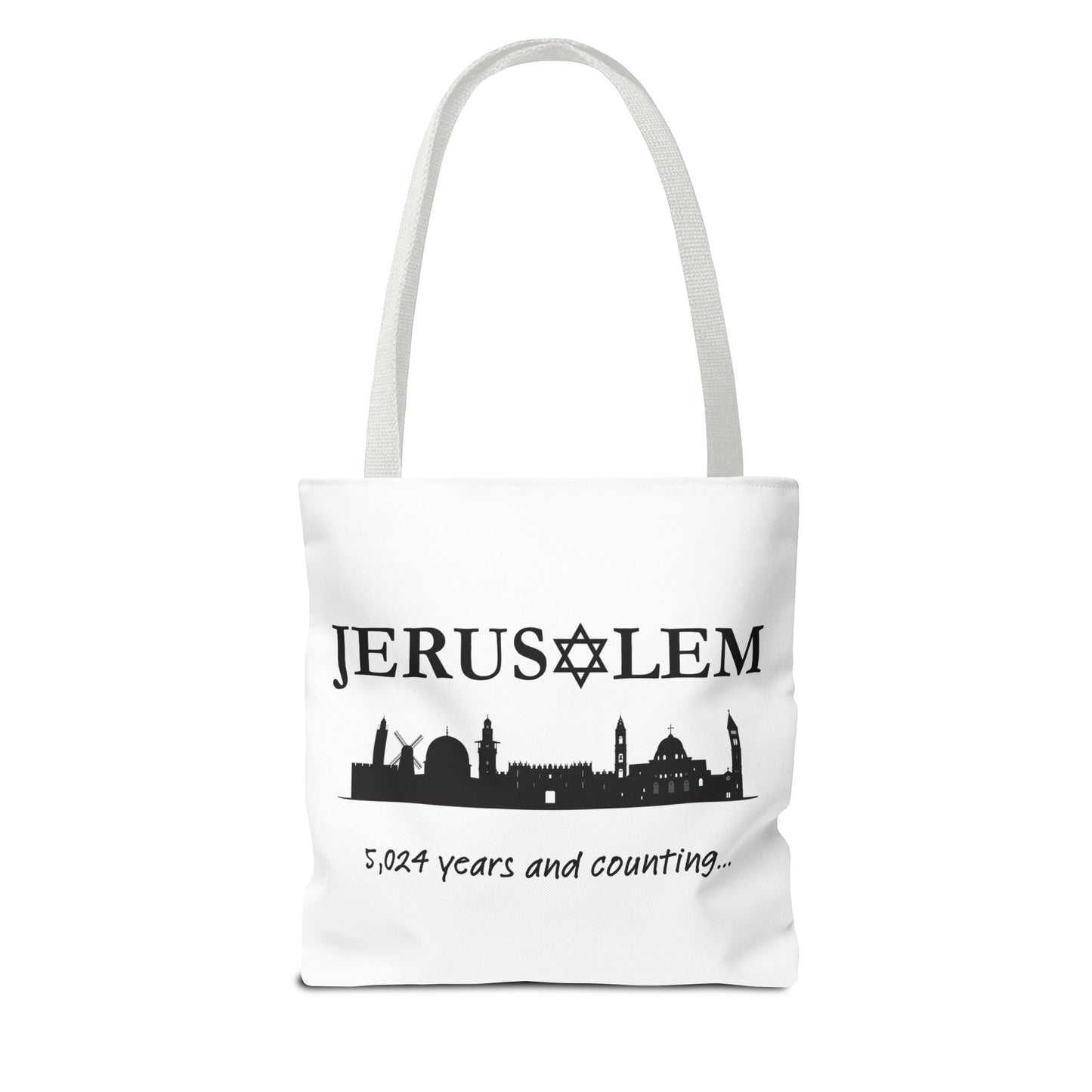 Jerusalem Tote Bag