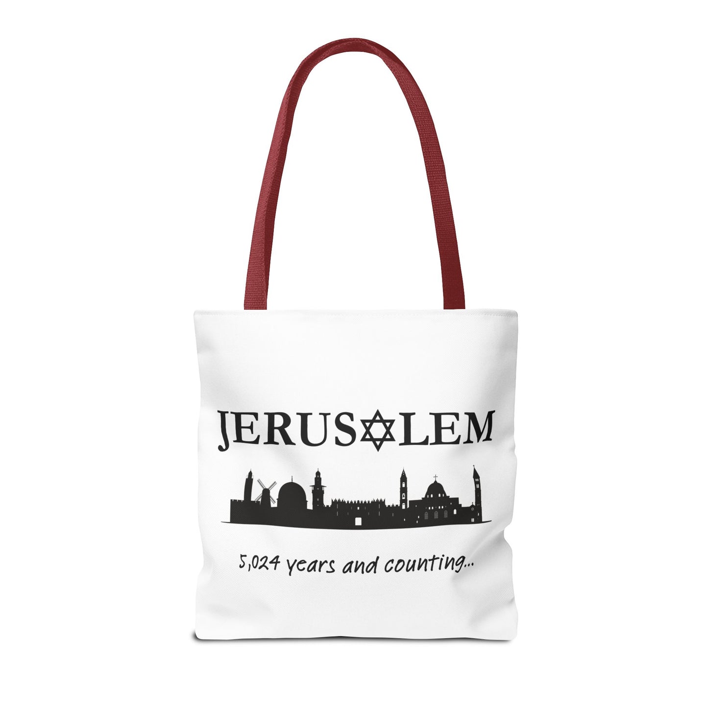 Jerusalem Tote Bag