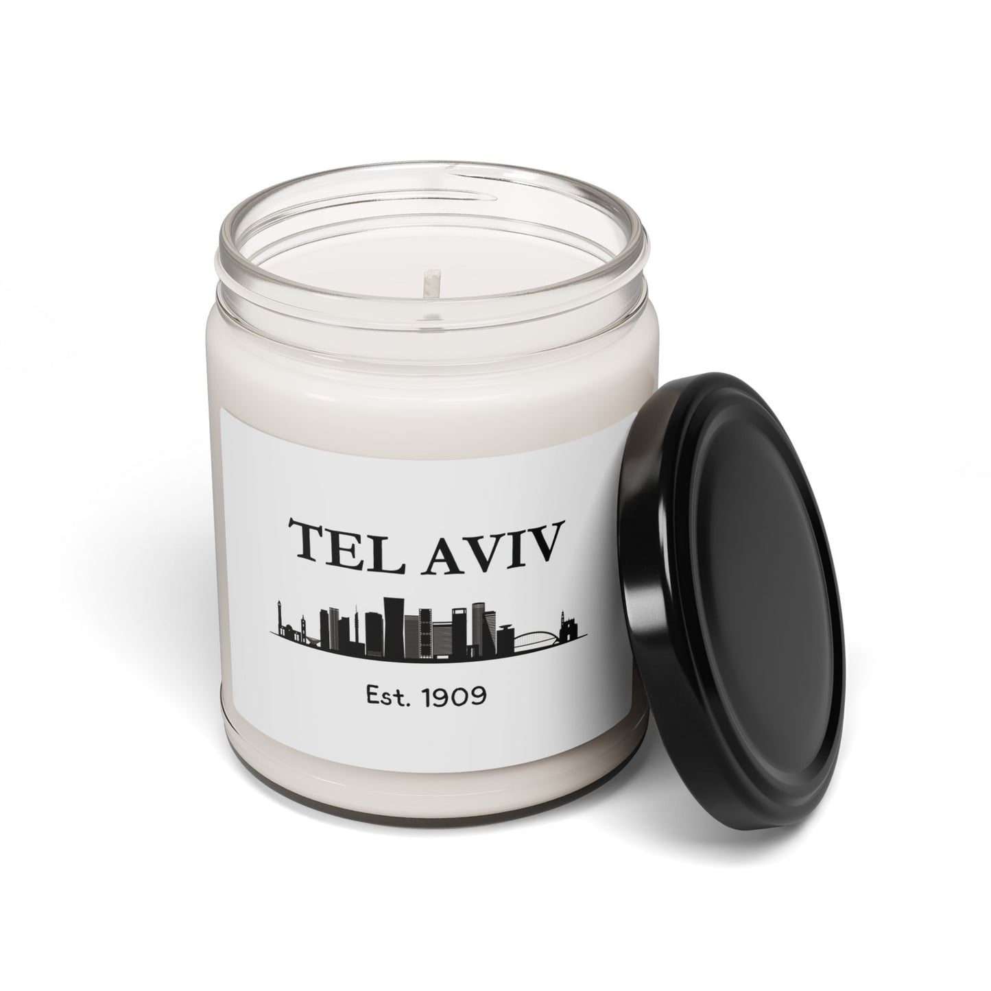 Copy of Tel Aviv Scented Soy Candle, 9oz