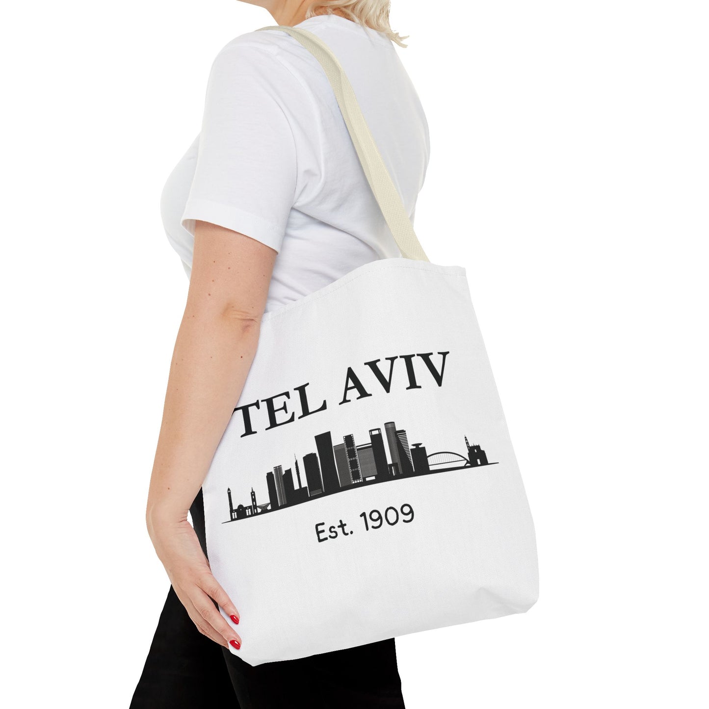 Tel Aviv Tote Bag