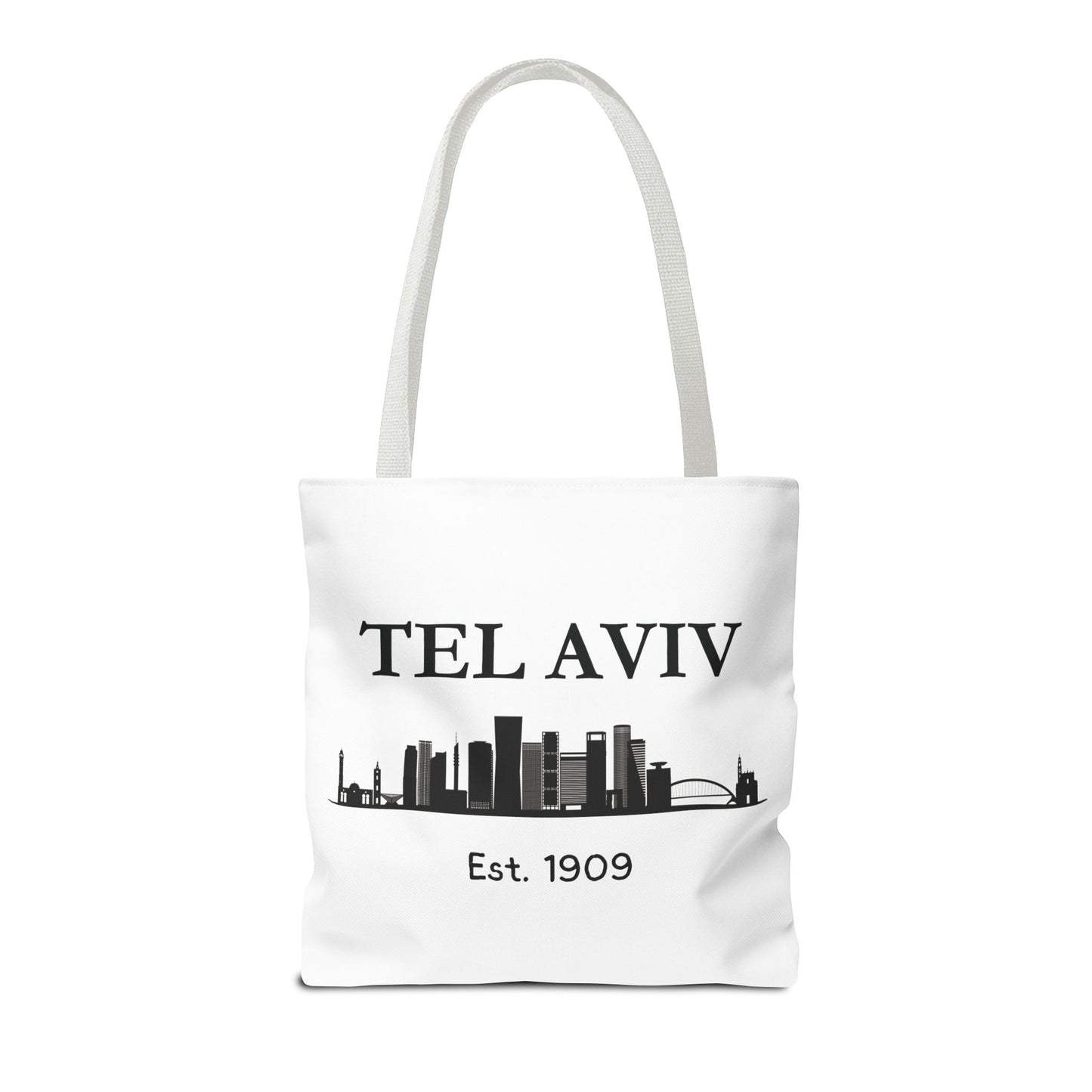 Tel Aviv Tote Bag