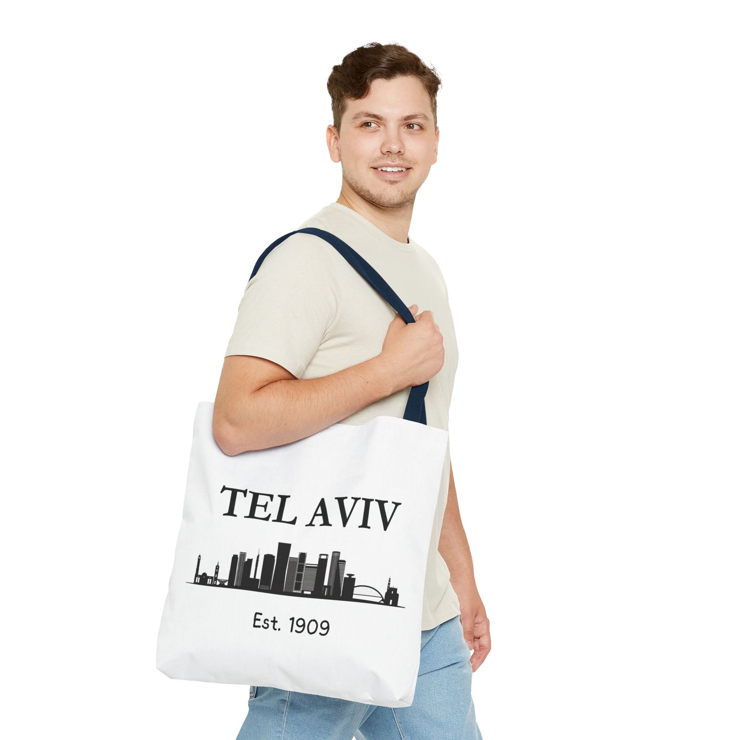 Tel Aviv Tote Bag